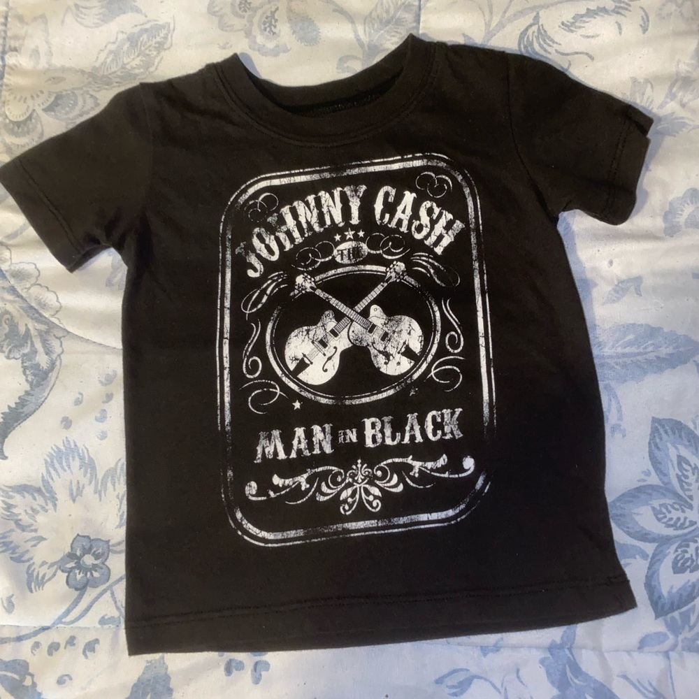 Johnny Cash shirt